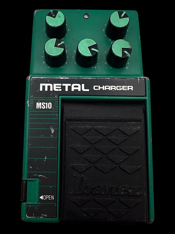 Ibanez MS10 Metal Charger