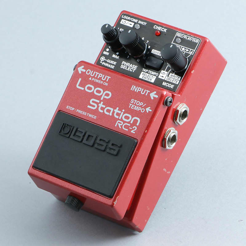 Boss RC-2 Loop Station