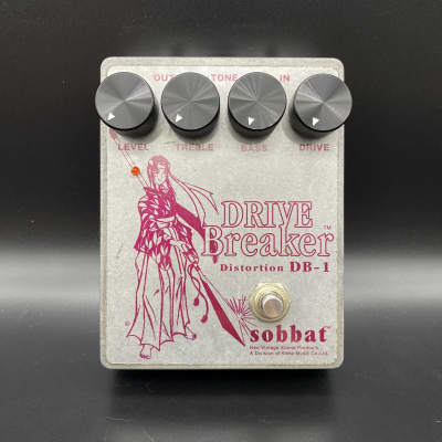 sobbat DB-1 DRIVE Breaker 《ディストーション》【オンライン