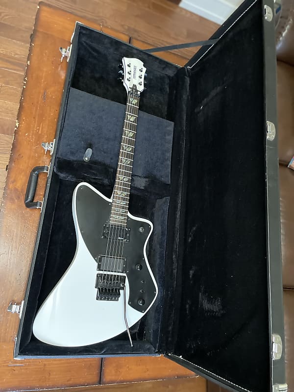Fernandes Vertigo elite sustainer White | Reverb
