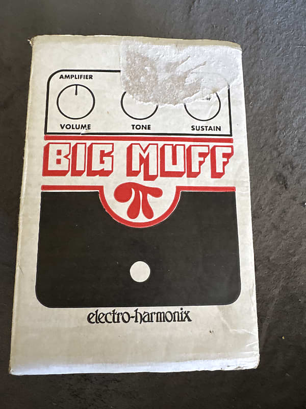 Electro-Harmonix Big Muff Pi