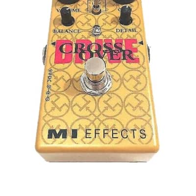 Reverb.com listing, price, conditions, and images for mi-audio-cross-over-drive