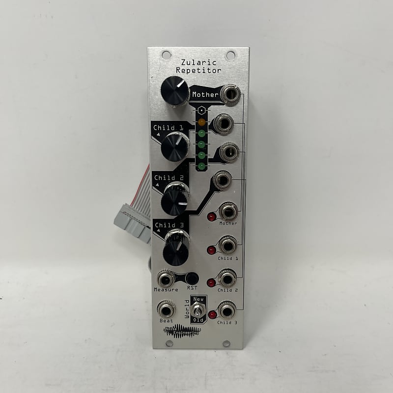 Noise Engineering Zularic Repetitor