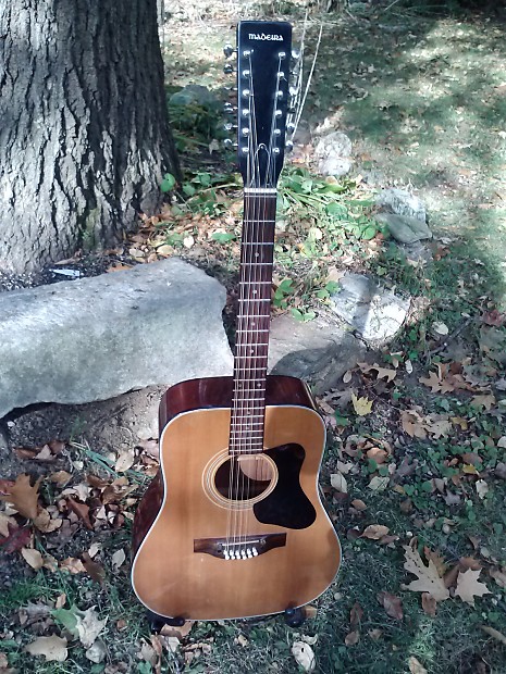 Madeira 12 string guitar deals
