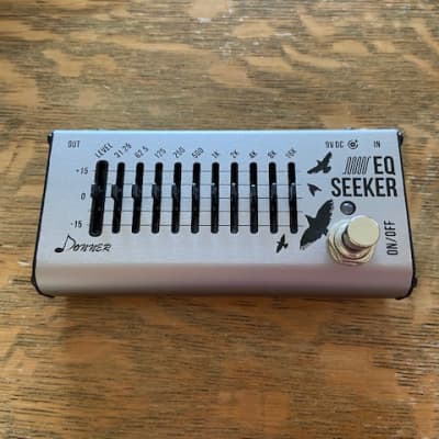 Donner eq best sale seeker