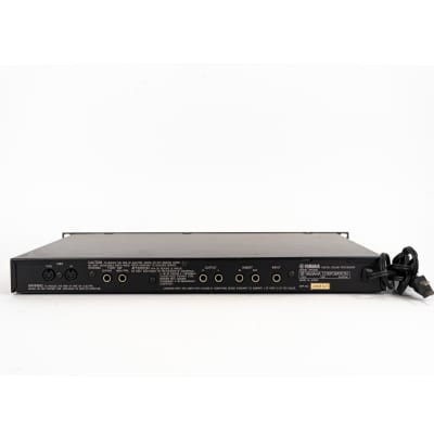 Yamaha SPX50D Digital Sound Processor Multi-Effect Rackmount image 5