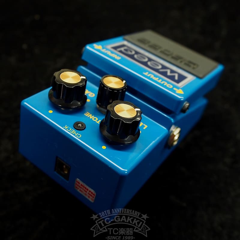 2015 weed Mod BOSS BD-2 2N384 | Reverb