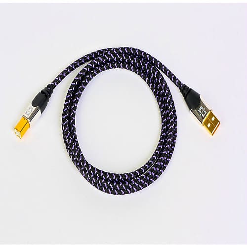 Analysis Plus Purple Plus USB Cable Length 1 Meter Reverb UK