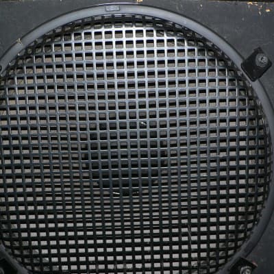 Watch The Video! 1974 Peavey 215 15" Cabinet With 2 JBL G135 15” Speakers, Both Made In USA. image 9