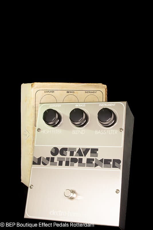 Electro-Harmonix Octave Multiplexer