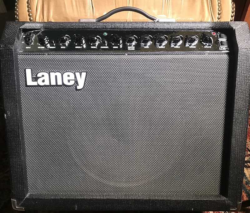 Laney LC30ii Black Reverb