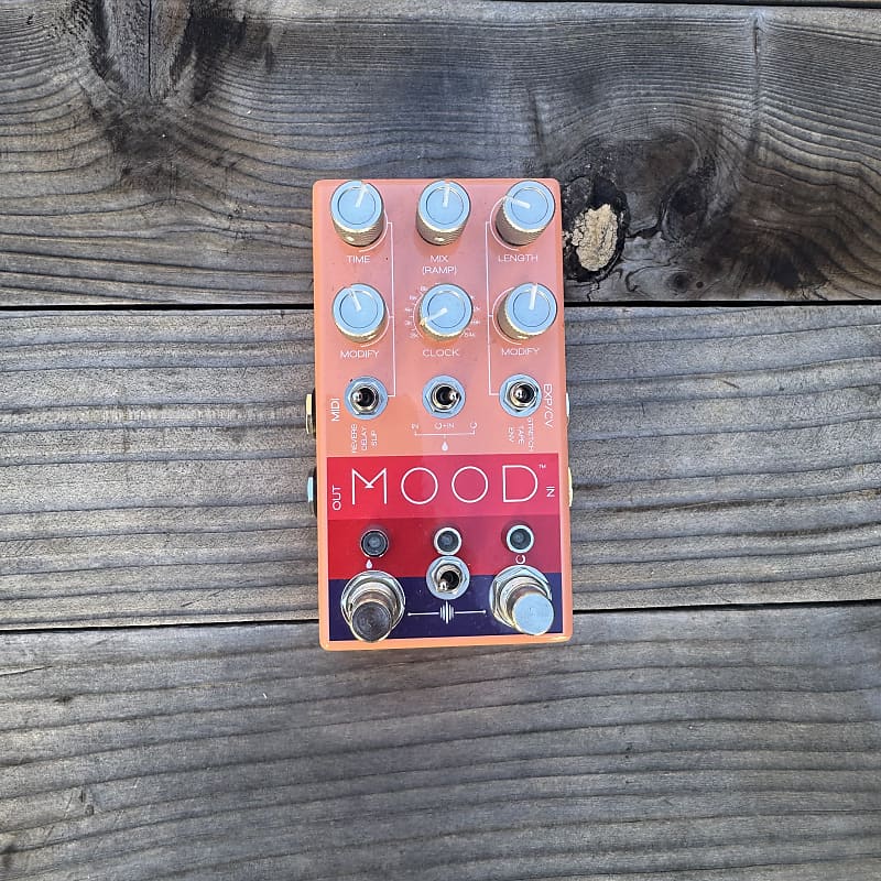 Chase Bliss Audio MOOD | Reverb