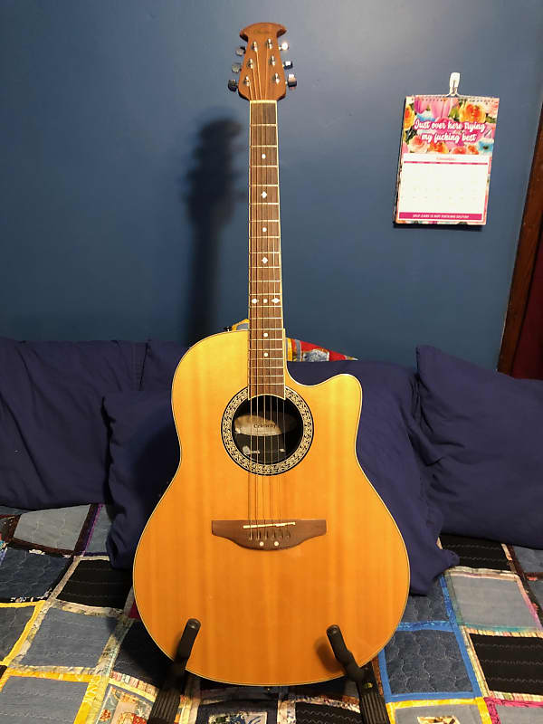 Ovation CC57 Celebrity | Reverb