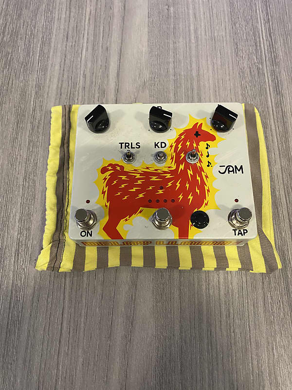 JAM Pedals Delay Llama Xtreme