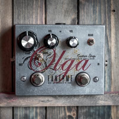 Fantome FX OLGA : Double Drive (Custom Shop) image 1