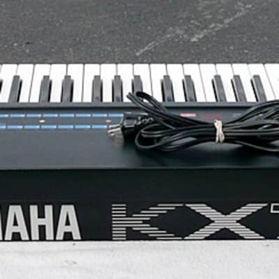 Yamaha KX76 Yamaha KX 76 MIDI Master 76 Key Keyboard | Reverb