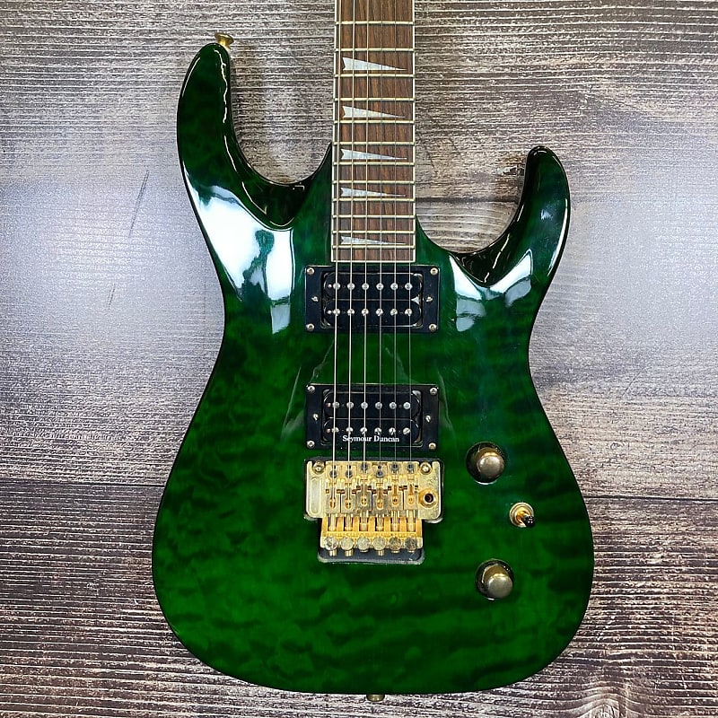 Johnson Catalyst JS330 Electric Guitar (Hollywood, CA) Reverb