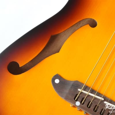 Schecter ORIENTAL LINE OL-FL - Tobacco Sunburst w / free