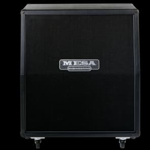 Mesa Boogie Road King 4x12" Slant Guitar Speaker Cabinet