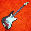 Vintage Hofner 185 Artist Bass Solid Body 1965 - Red Sunburst