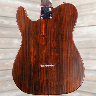 Fender George Harrison Signature Rosewood Telecaster (01580-C1C7) image 4
