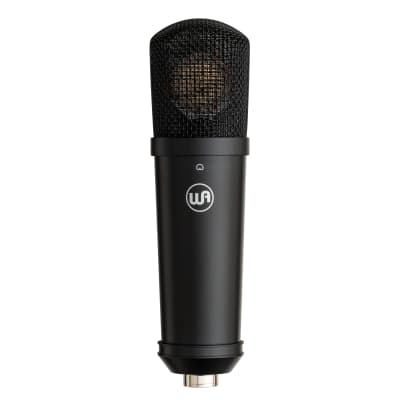 Warm Audio WA-84 Small Diaphragm Cardioid Condenser Microphone