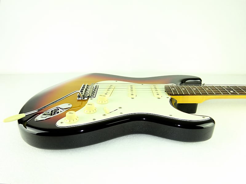 Fender Japan STRATOCASTER ST62 3TS Traditional 60's 2016 | Reverb