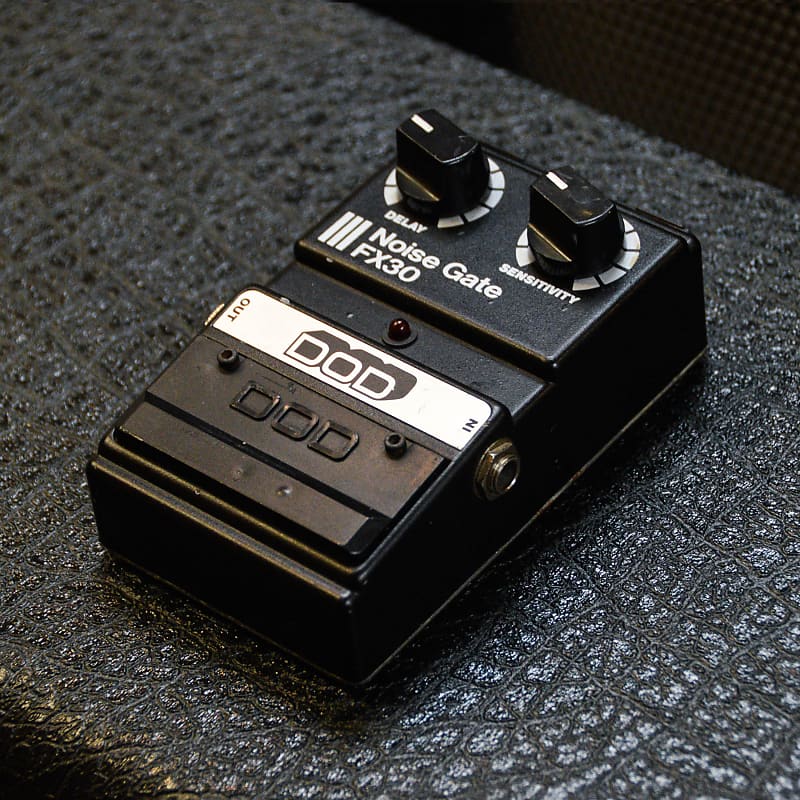 DOD FX 30B Gate/Loop 激レア　布袋 DOD FX30B Gate/Loop Pedal – Excellent Condition w/ Box