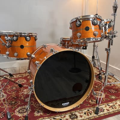 VALJE CONGA DRUMS 4 + MATCHING BONGOS - a complete set | Reverb