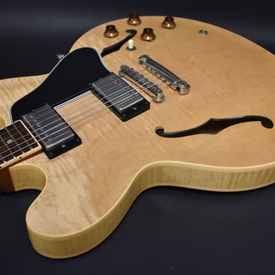 2005 Gibson USA ES-335 Dot Blonde w/OHSC image 10