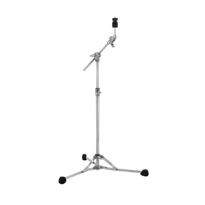 Pearl BC150S Uni-Lock Lightweight Flat-Based Convertible Boom Cymbal Stand