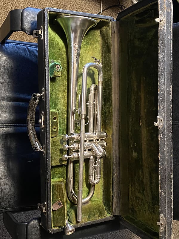 Vintage Holton Revelation Trumpet 1924 pre 48, pre Reverb