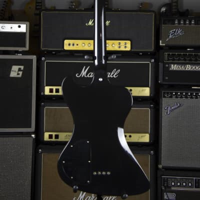Gibson RD Standard Bass - Krist Novoselic's signature Ebony Black 2012 image 10