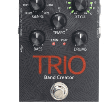 DigiTech Trio Band Creator | Reverb