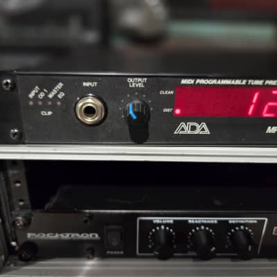 A/DA MP-1 Guitar Preamp | Reverb