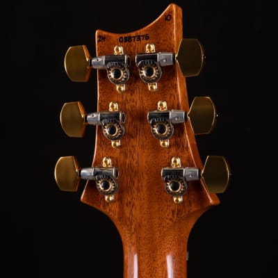 PRS Mark Tremonti Signature Tremolo 10-Top Eriza Verde (375) image 6