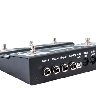 BJ Devices TB-5 MKII midi controller image 3
