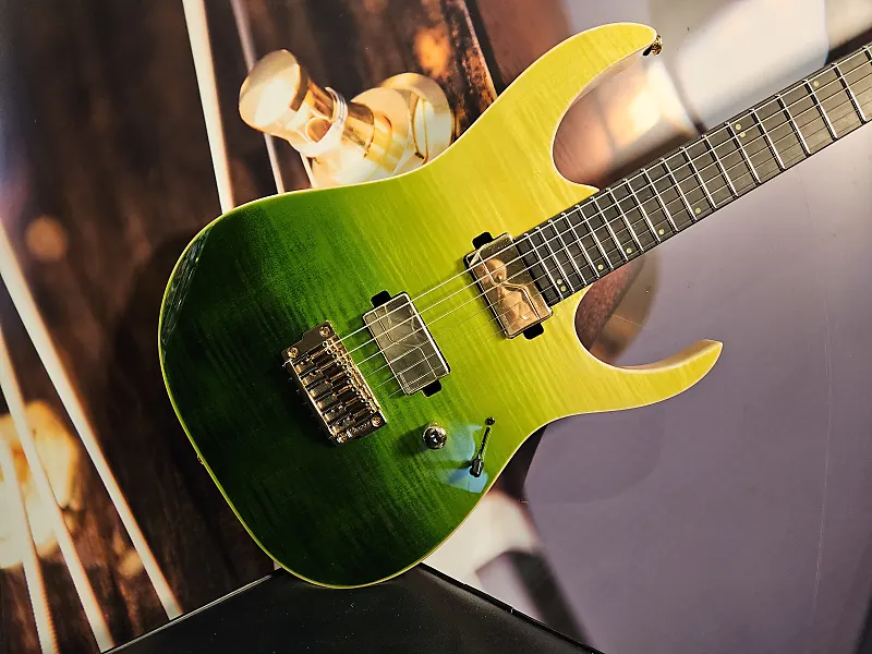 アイバニーズ　LHM1 Luke Hoskin signature Ibanez Luke Hoskin Signature LHM1 Electric Guitar