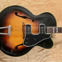 Gibson L-7 C 1953 vintage sunburst