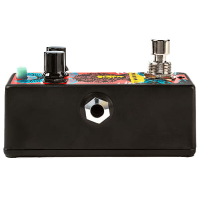 Dunlop Octavio Fuzz Authentic Hendrix '68 Shrine Special Edition image 2