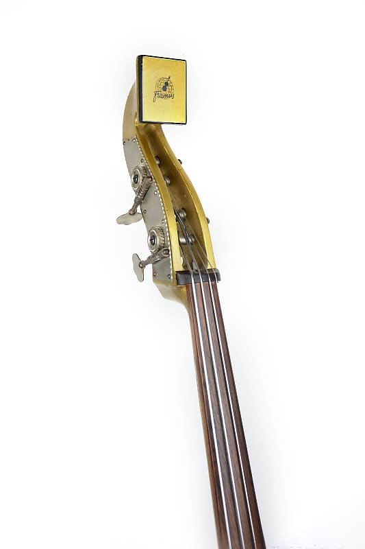 Framus Triumph (1958) Electric double bass / Contrabbasso