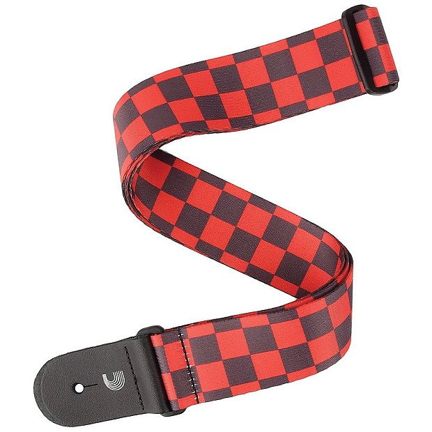 Planet Waves P20W1421 2" Woven Guitar Strap image 1