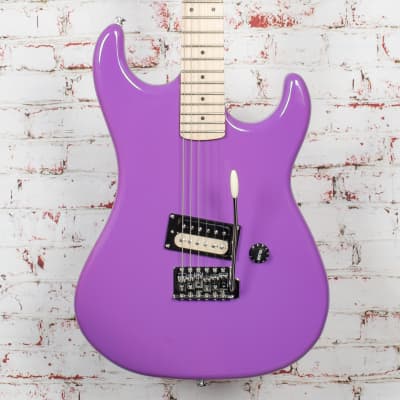 Kramer Baretta Special - Electric Guitar - Maple Fretboard - Purple image 1