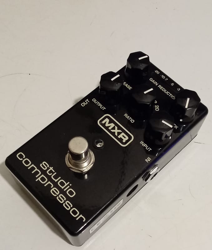 MXR M76 Studio Compressor