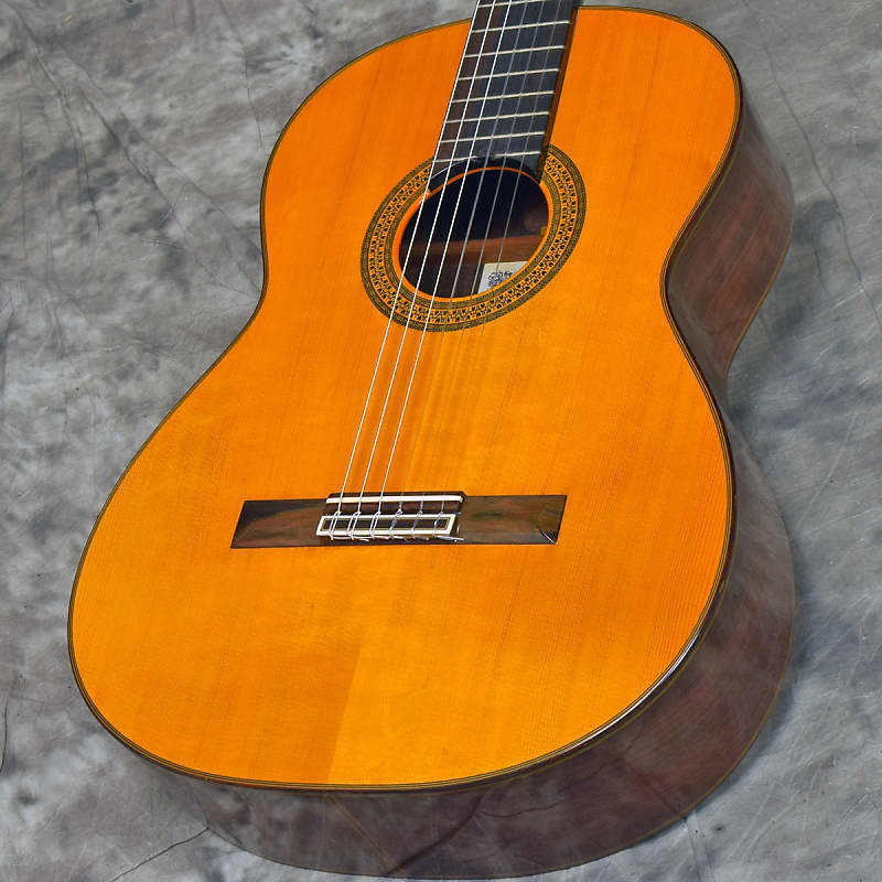 格安豊富なASTURIAS JM15 John Mills Model アストリアス ジョンミルズモデル クラシックギター　ハードケース付　送料無料 本体