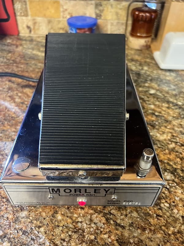 Morley Power Wah