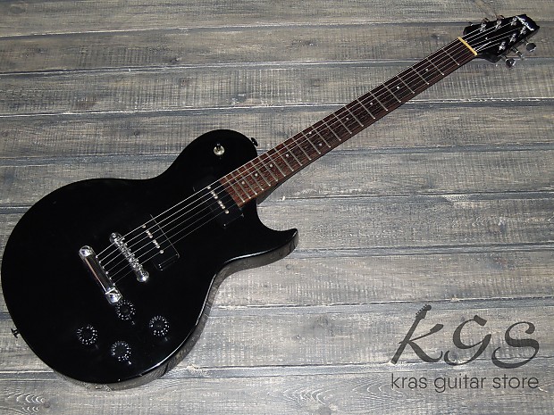 Aria Pro II PE-JR600 1989-1990 Black | Reverb