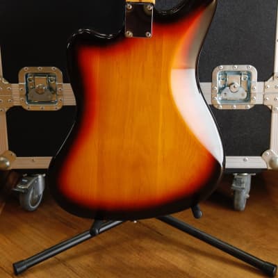 Fender Jaguar Baritone Custom Made in Japan Pre-Owned image 10