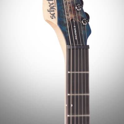 Schecter Reaper 6 Electric Guitar, Sky Burst image 7