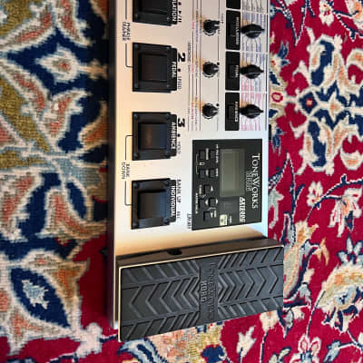 Reverb.com listing, price, conditions, and images for korg-toneworks-ax1500g